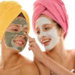 Maschere per la cura della pelle del viso